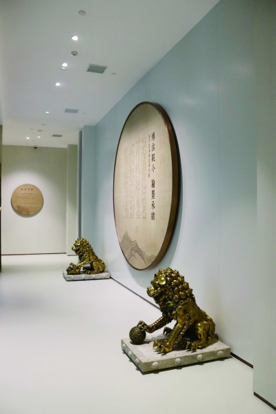 一眼千年，在移步換景中聽國寶的故事