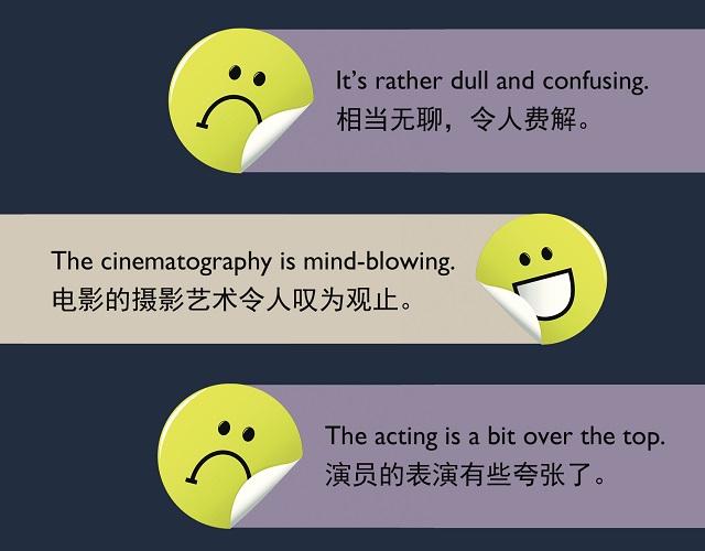 2017奧斯卡金像獎揭曉！用英語描述電影的地道表達(dá)