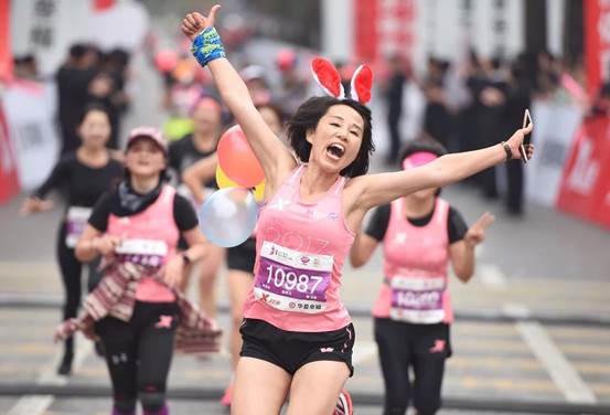  求苗攜手浦口女馬，打響浦口體育休閑季第一槍