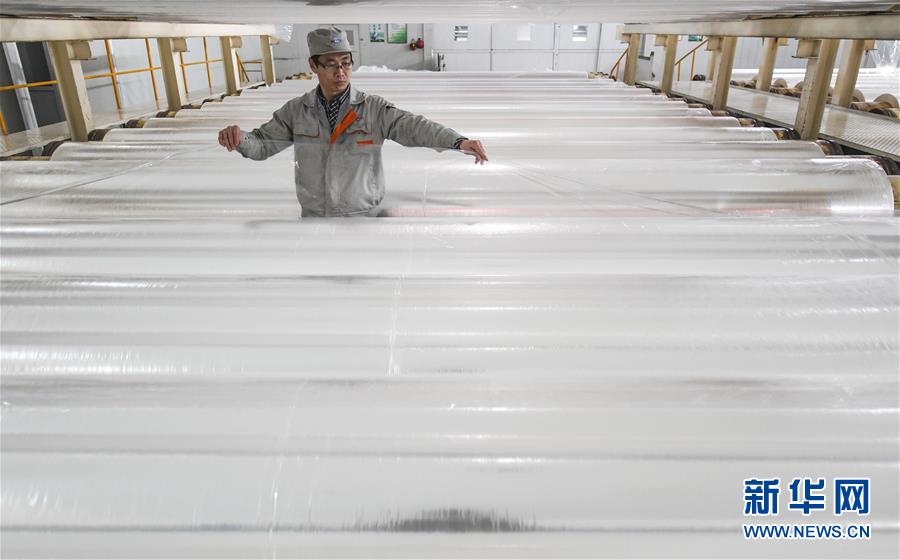 （經(jīng)濟）（2）河北景縣：新興產業(yè)助力經(jīng)濟增長