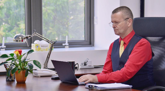 第二期｜Bernd Noack：繁榮、安全、現(xiàn)代化，深圳已成為城市發(fā)展的典范