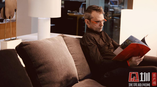 第七期 | 鄧禮洛：深圳是充滿活力的大熔爐，是設計師和建筑師的理想城市