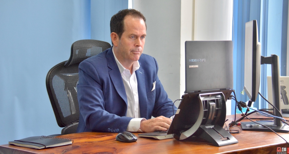 第九期 | Philippe Ritchot：深圳鼓勵創(chuàng)新，是年輕企業(yè)的最佳選擇