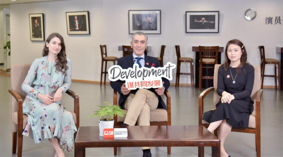 第十八期 | 深圳交響樂團國際演奏家：筑牢深圳音樂文化根基，讓文化水平與城市建設同步