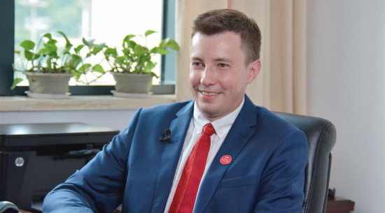 第二十四期 | Peter Kalmykov：深圳科學教育發(fā)展前景廣闊，有機會成為獨一無二的城市榜樣