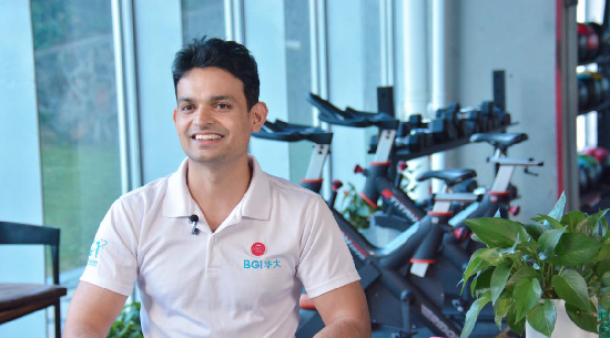 第三十期 | Sunil Kumar Sahu：致力基因組學研究，為深圳注入創(chuàng)新與科技力量